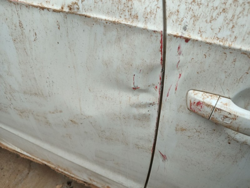 Recambio de puerta trasera derecha para audi a3 sportback (8va, 8vf) 35 tfsi referencia OEM IAM   