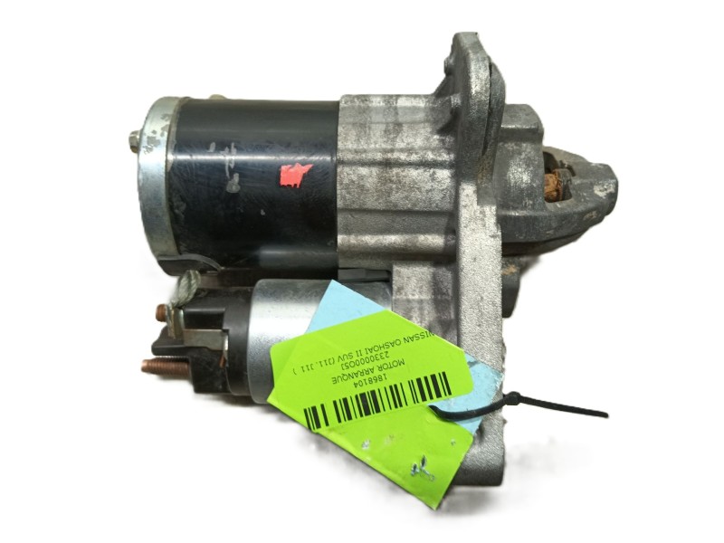 Recambio de motor arranque para nissan qashqai ii suv (j11, j11_) 1.3 dig-t referencia OEM IAM 2330000Q5J 23306662R 