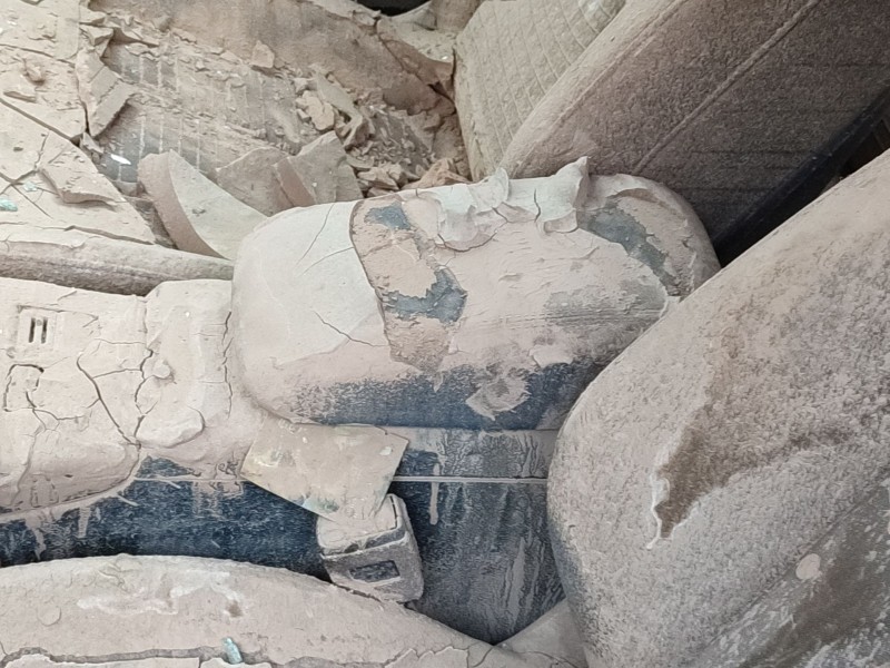 Recambio de apoyabrazos central para audi a3 sportback (8va, 8vf) 35 tfsi referencia OEM IAM   