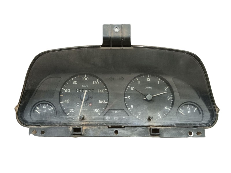 Recambio de cuadro instrumentos para citroën jumpy i (u6u_) 1.9 d referencia OEM IAM 6101A6 12242646 