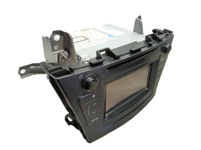 Recambio de sistema audio / radio cd para toyota prius plus (_w4_) 1.8 hybrid (zvw40w, zvw41w) referencia OEM IAM 8614047150 861