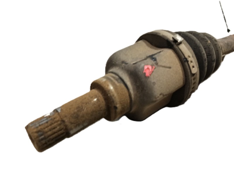 Recambio de transmision delantera izquierda para citroën c3 i (fc_, fn_) 1.4 hdi referencia OEM IAM 3272JA  