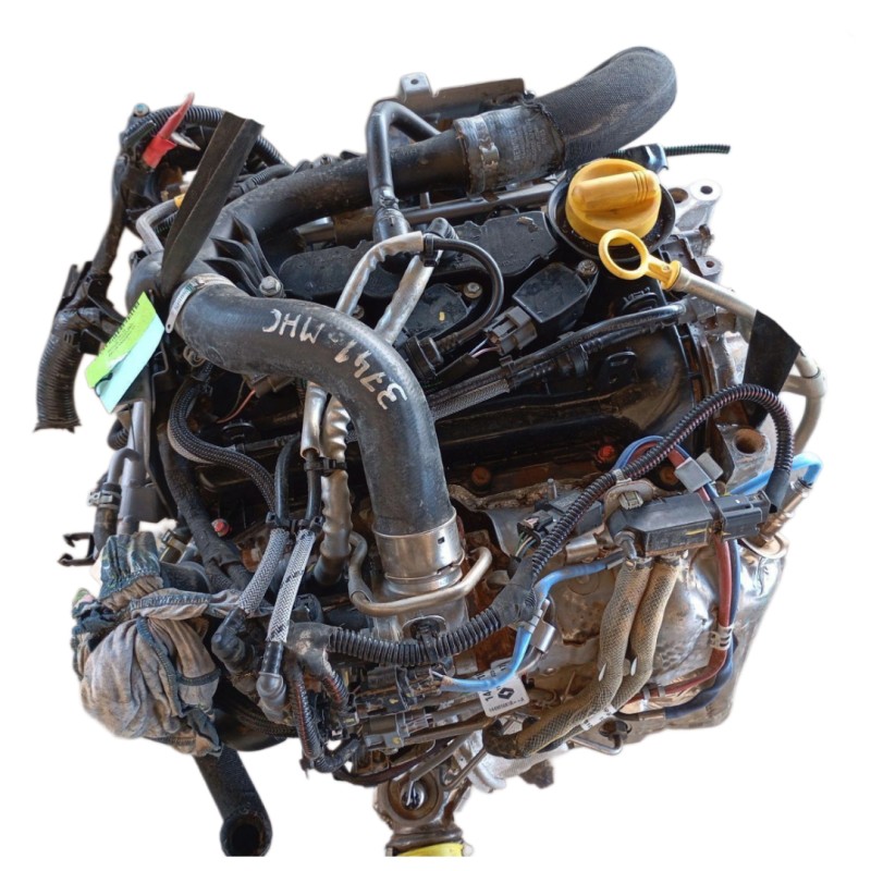 Recambio de motor completo para dacia sandero iii 1.0 tce 90 referencia OEM IAM H4D470  H4DE470