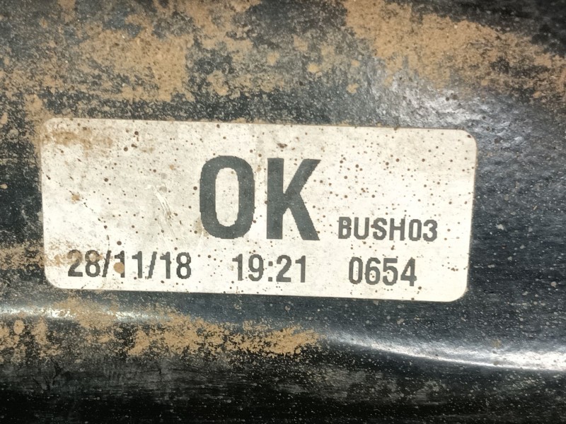Recambio de brazo suspension inferior delantero derecho para nissan qashqai ii suv (j11, j11_) 1.3 dig-t referencia OEM IAM   
