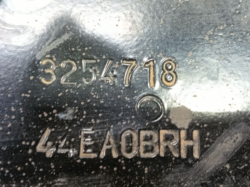 Recambio de brazo suspension inferior delantero derecho para nissan qashqai ii suv (j11, j11_) 1.3 dig-t referencia OEM IAM 5450