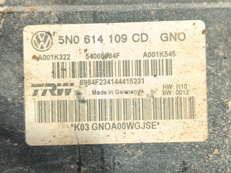 Recambio de abs para audi q3 (8ub, 8ug) 2.0 tdi quattro referencia OEM IAM 5N0614109CFBEF  