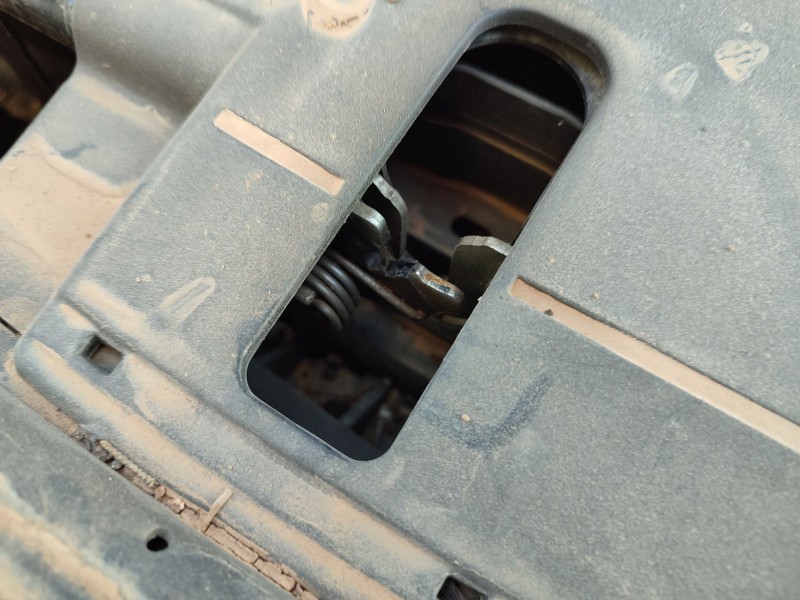 Recambio de cerradura capot para ds ds 4 ii (fr_, fb_, f3_) bluehdi 130 (fbyhzt) referencia OEM IAM   