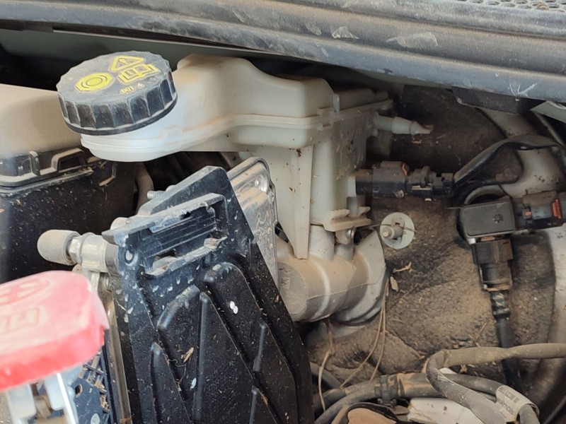 Recambio de bomba freno para ds ds 4 ii (fr_, fb_, f3_) bluehdi 130 (fbyhzt) referencia OEM IAM   