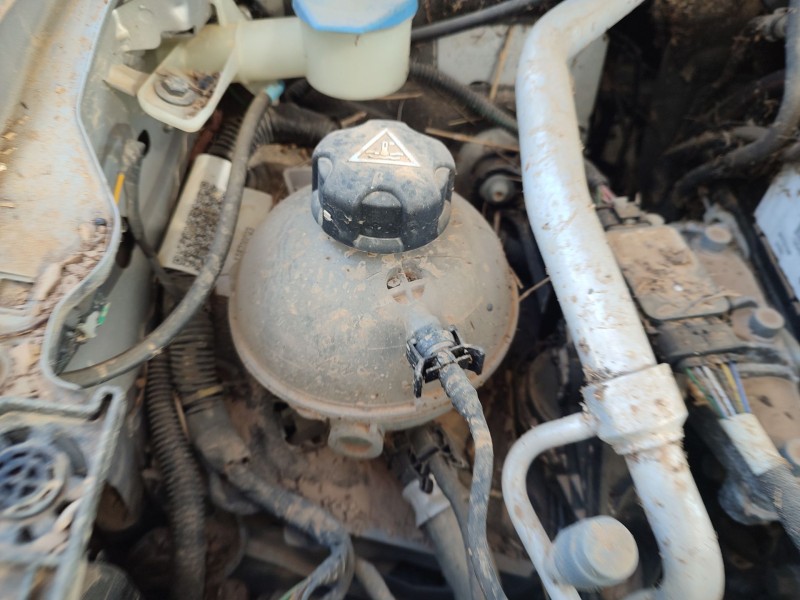 Recambio de deposito expansion para ds ds 4 ii (fr_, fb_, f3_) bluehdi 130 (fbyhzt) referencia OEM IAM   