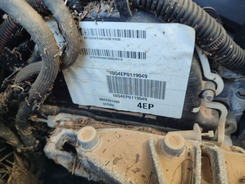 Recambio de motor completo para ds ds 4 ii (fr_, fb_, f3_) bluehdi 130 (fbyhzt) referencia OEM IAM   