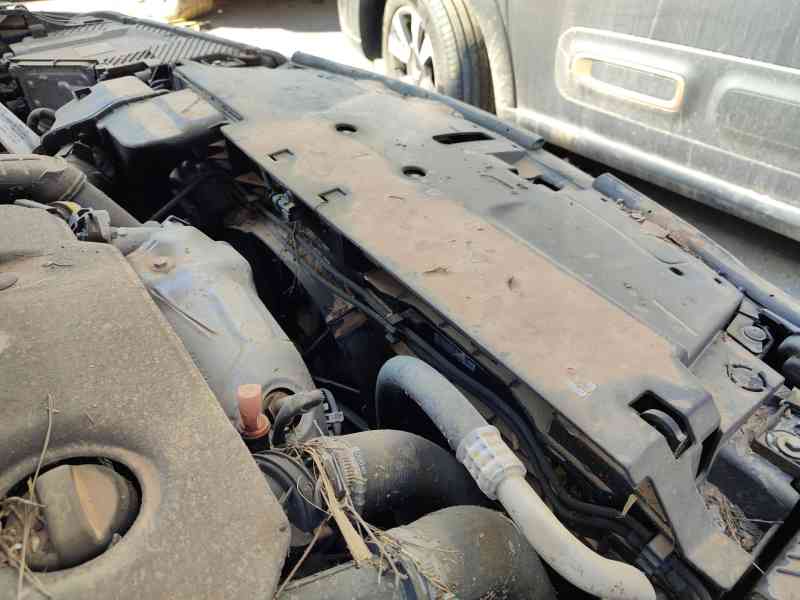 Recambio de radiador agua para ds ds 4 ii (fr_, fb_, f3_) bluehdi 130 (fbyhzt) referencia OEM IAM   
