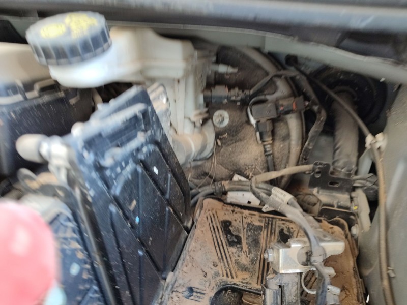 Recambio de servofreno para ds ds 4 ii (fr_, fb_, f3_) bluehdi 130 (fbyhzt) referencia OEM IAM   