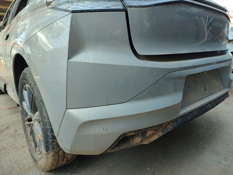 Recambio de paragolpes trasero para ds ds 4 ii (fr_, fb_, f3_) bluehdi 130 (fbyhzt) referencia OEM IAM   