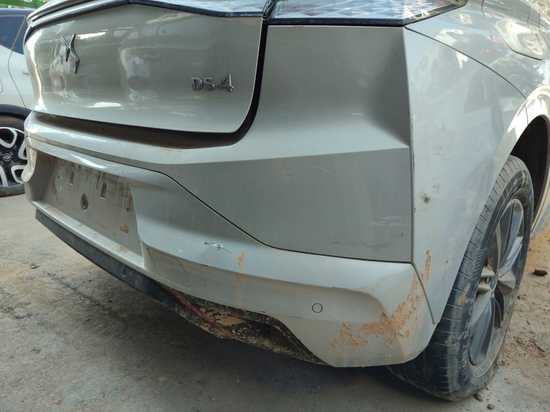 Recambio de paragolpes trasero para ds ds 4 ii (fr_, fb_, f3_) bluehdi 130 (fbyhzt) referencia OEM IAM   