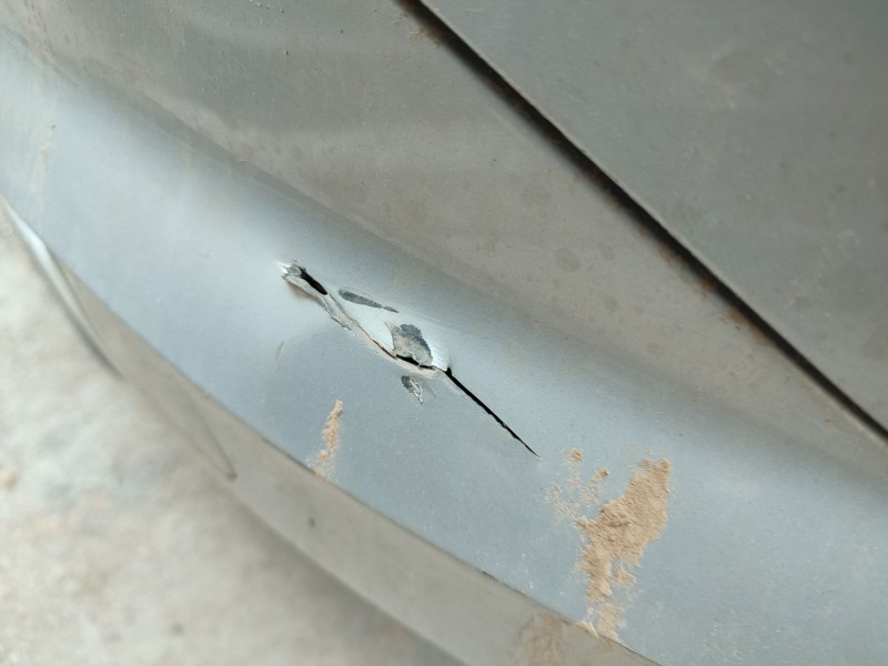 Recambio de paragolpes trasero para ds ds 4 ii (fr_, fb_, f3_) bluehdi 130 (fbyhzt) referencia OEM IAM   