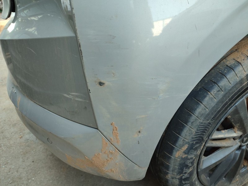 Recambio de paragolpes trasero para ds ds 4 ii (fr_, fb_, f3_) bluehdi 130 (fbyhzt) referencia OEM IAM   
