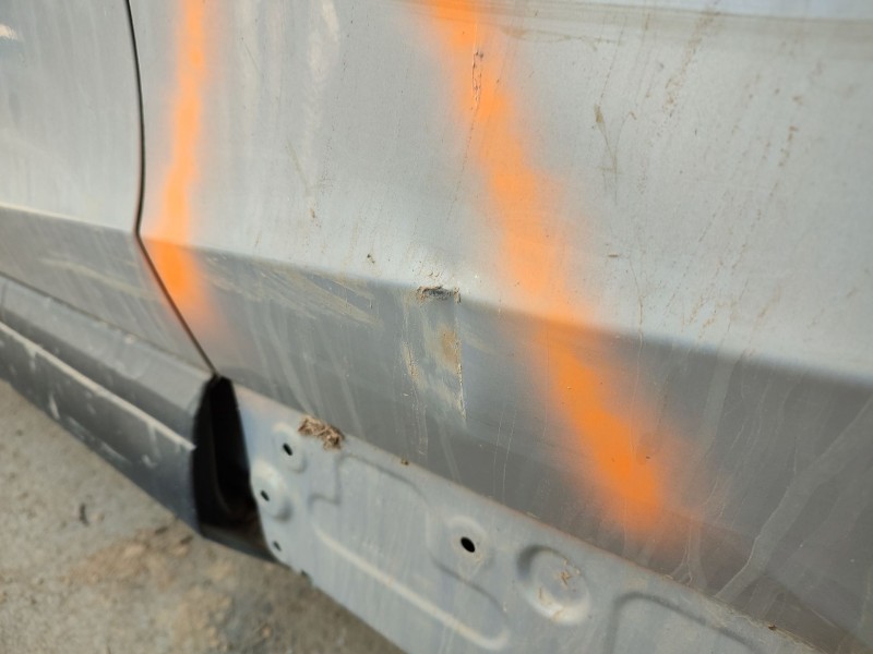 Recambio de puerta trasera izquierda para ds ds 4 ii (fr_, fb_, f3_) bluehdi 130 (fbyhzt) referencia OEM IAM   