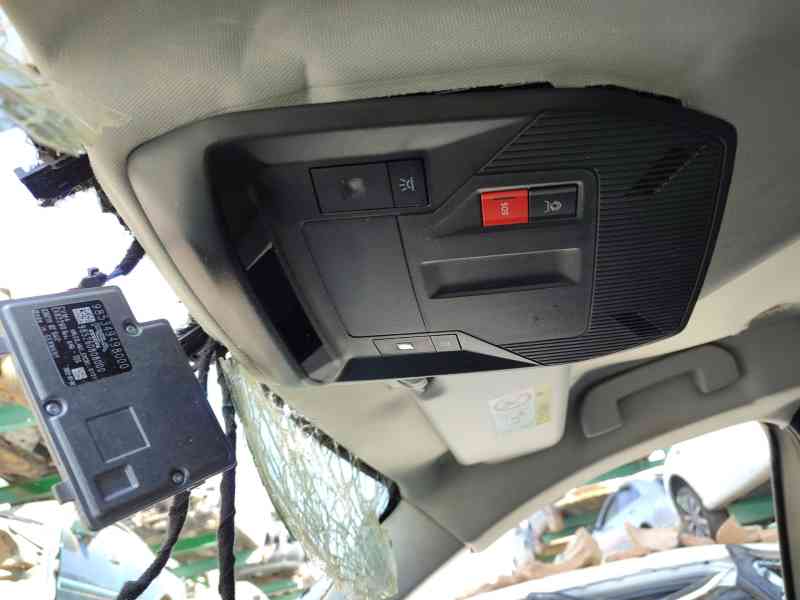 Recambio de luz interior para ds ds 4 ii (fr_, fb_, f3_) bluehdi 130 (fbyhzt) referencia OEM IAM   