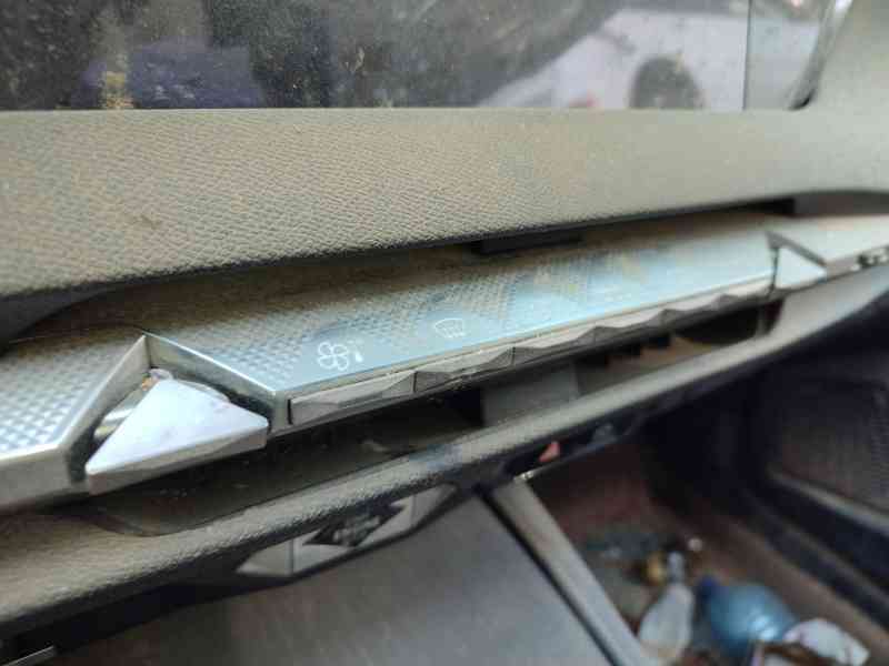 Recambio de mando calefaccion / aire acondicionado para ds ds 4 ii (fr_, fb_, f3_) bluehdi 130 (fbyhzt) referencia OEM IAM   