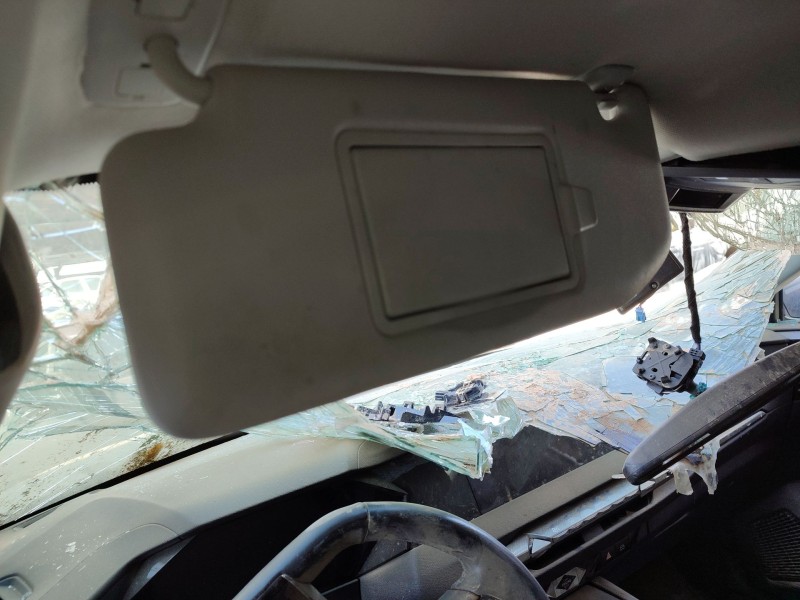 Recambio de parasol izquierdo para ds ds 4 ii (fr_, fb_, f3_) bluehdi 130 (fbyhzt) referencia OEM IAM   