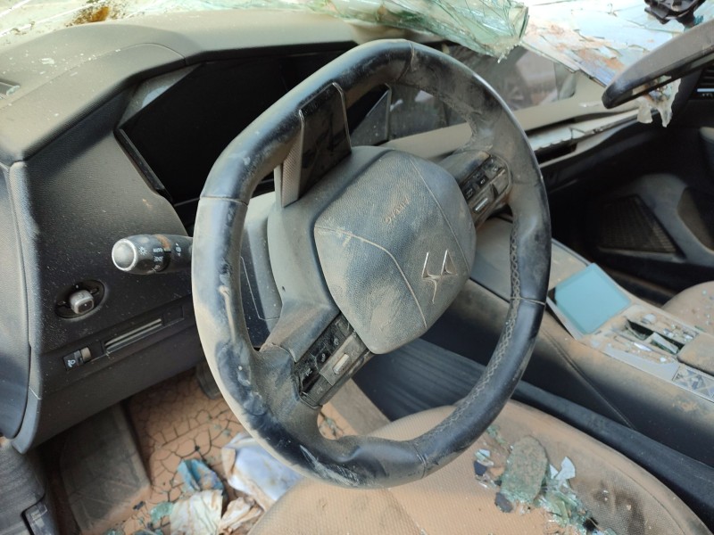 Recambio de volante para ds ds 4 ii (fr_, fb_, f3_) bluehdi 130 (fbyhzt) referencia OEM IAM   