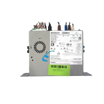 SISTEMA AUDIO / RADIO CD 259150781R 259150781R 