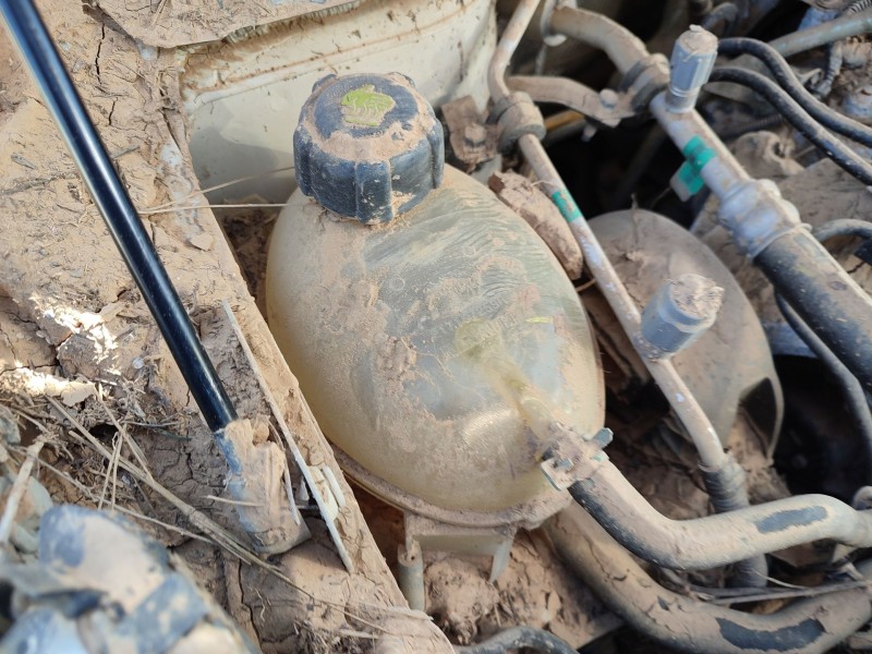 Recambio de deposito expansion para renault captur i (j5_, h5_) 0.9 tce 90 referencia OEM IAM   