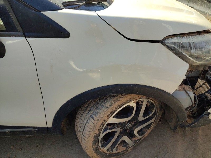 Recambio de aleta delantera derecha para renault captur i (j5_, h5_) 0.9 tce 90 referencia OEM IAM   