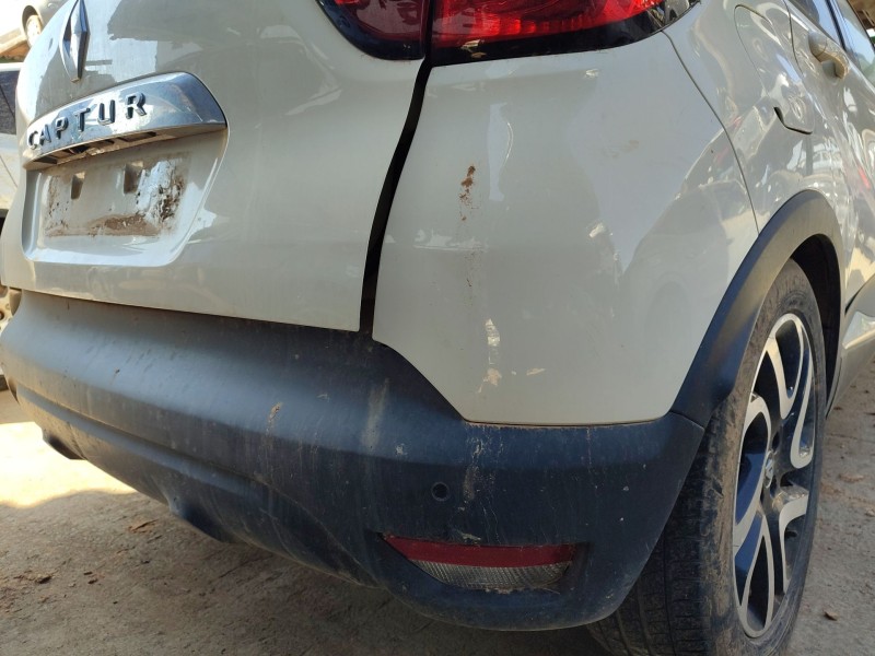 Recambio de paragolpes trasero para renault captur i (j5_, h5_) 0.9 tce 90 referencia OEM IAM 850B25144R  