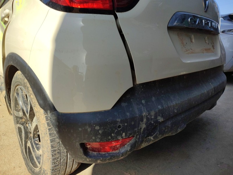 Recambio de paragolpes trasero para renault captur i (j5_, h5_) 0.9 tce 90 referencia OEM IAM 850B25144R  