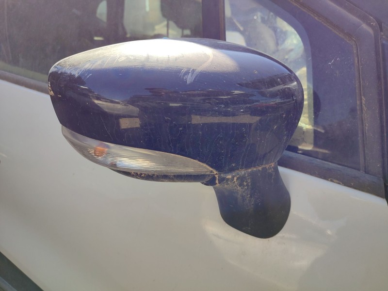 Recambio de retrovisor derecho para renault captur i (j5_, h5_) 0.9 tce 90 referencia OEM IAM 963010497R  