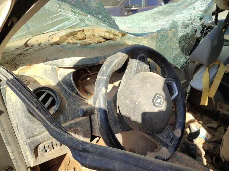 Recambio de salpicadero para renault captur i (j5_, h5_) 0.9 tce 90 referencia OEM IAM   