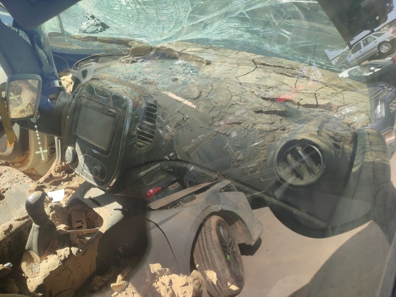 Recambio de salpicadero para renault captur i (j5_, h5_) 0.9 tce 90 referencia OEM IAM   