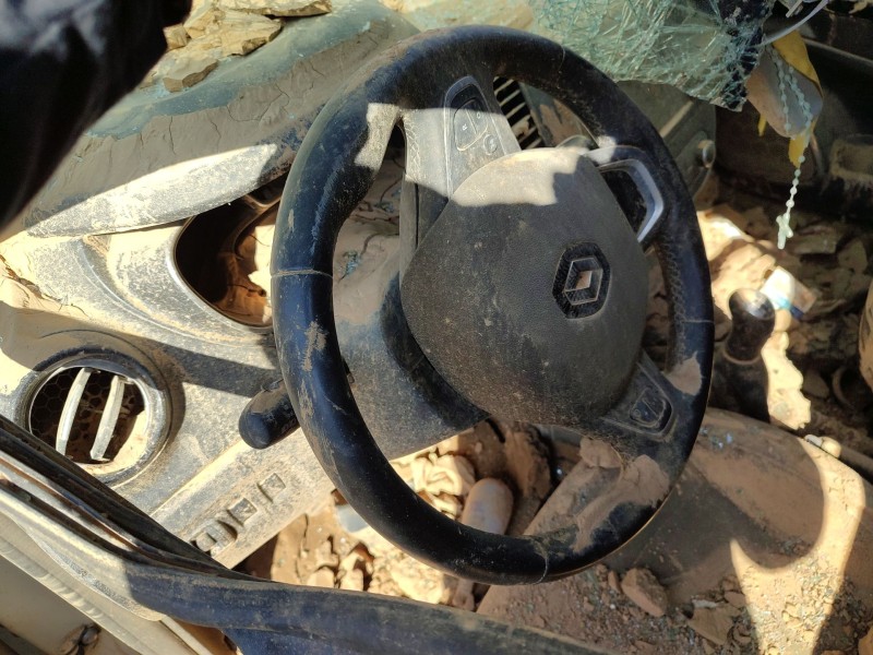 Recambio de volante para renault captur i (j5_, h5_) 0.9 tce 90 referencia OEM IAM   