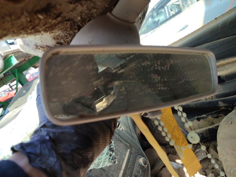 Recambio de espejo interior para renault captur i (j5_, h5_) 0.9 tce 90 referencia OEM IAM   