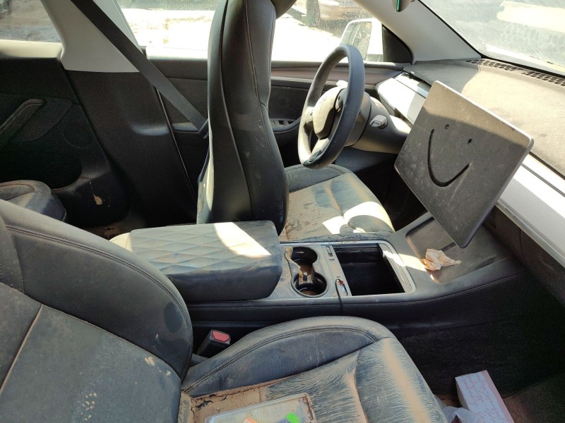 tesla model y (5yjy) del año 2023