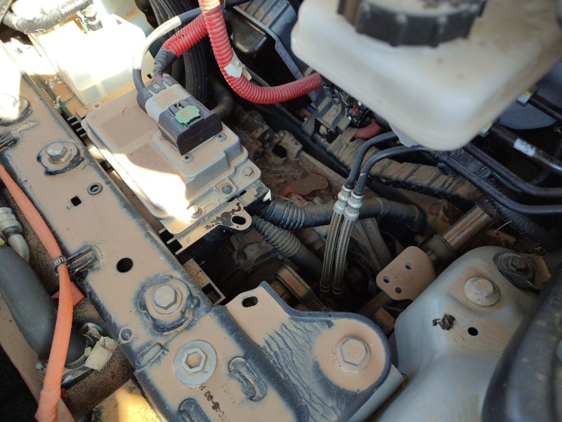 Recambio de caja cambios para tesla model y (5yjy) ev a las 4 ruedas referencia OEM IAM   