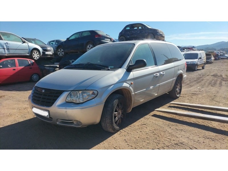 chrysler voyager iv (rg, rs) del año 2004