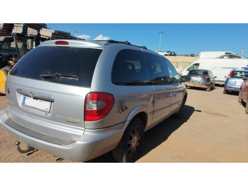 chrysler voyager iv (rg, rs) del año 2004
