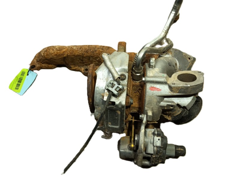 Recambio de turbocompresor para volkswagen caddy v furgoneta/monovolumen (sba, sbh) 2.0 tdi bmt referencia OEM IAM 05L253010C  