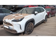 TOYOTA YARIS CROSS (MXP_)