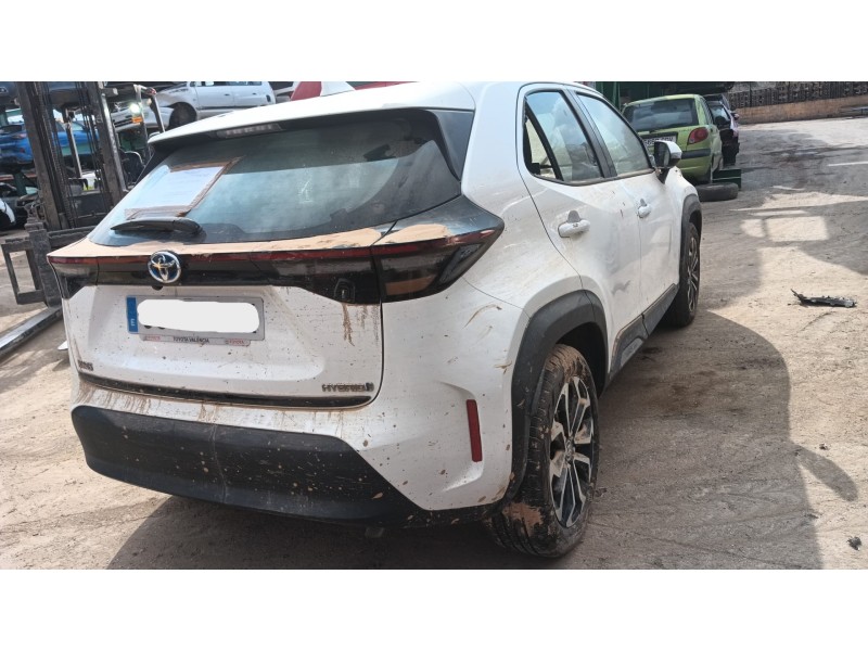 toyota yaris cross (mxp_) del año 2022