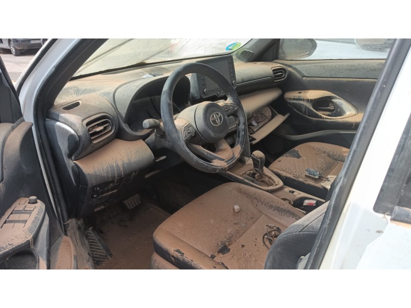 toyota yaris cross (mxp_) del año 2022