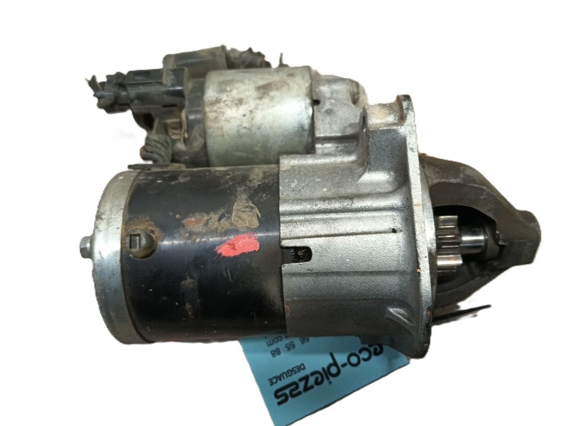 Recambio de motor arranque para kia cee´d sw (ed) 1.6 referencia OEM IAM 361002B200  