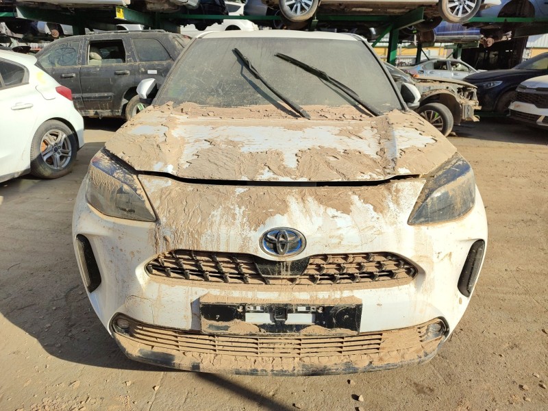 toyota yaris cross (mxp_) del año 2022