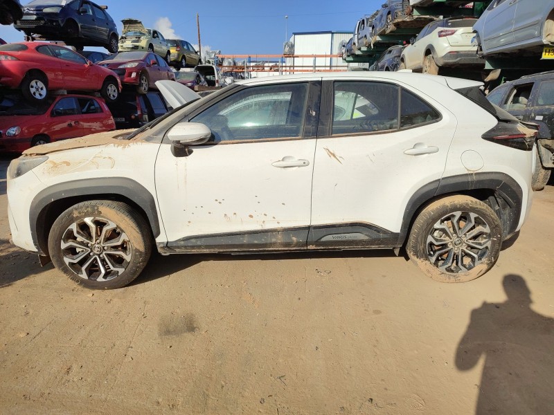 toyota yaris cross (mxp_) del año 2022