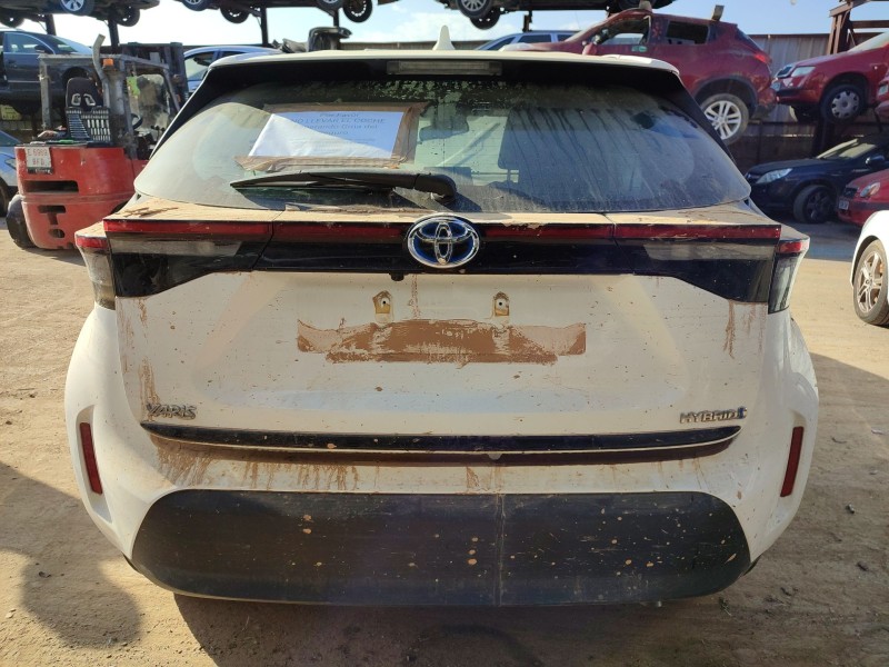 toyota yaris cross (mxp_) del año 2022