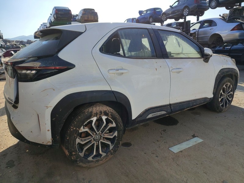 toyota yaris cross (mxp_) del año 2022