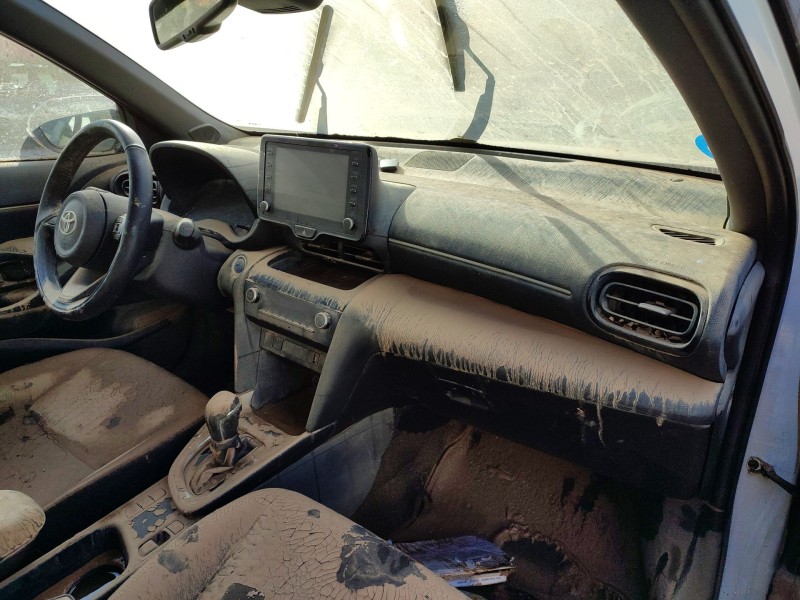 toyota yaris cross (mxp_) del año 2022