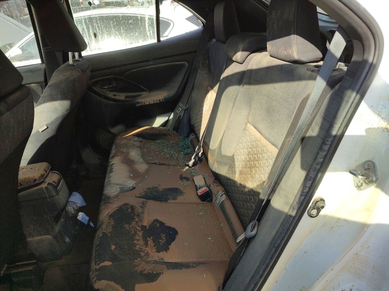 toyota yaris cross (mxp_) del año 2022